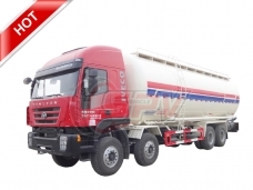 Bulk Powder Tank Truck IVECO